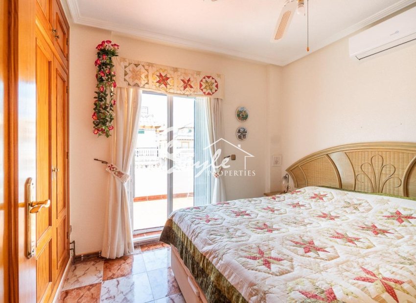 Вторичное жилье - Adosado - Orihuela-Costa - Playa Flamenca
