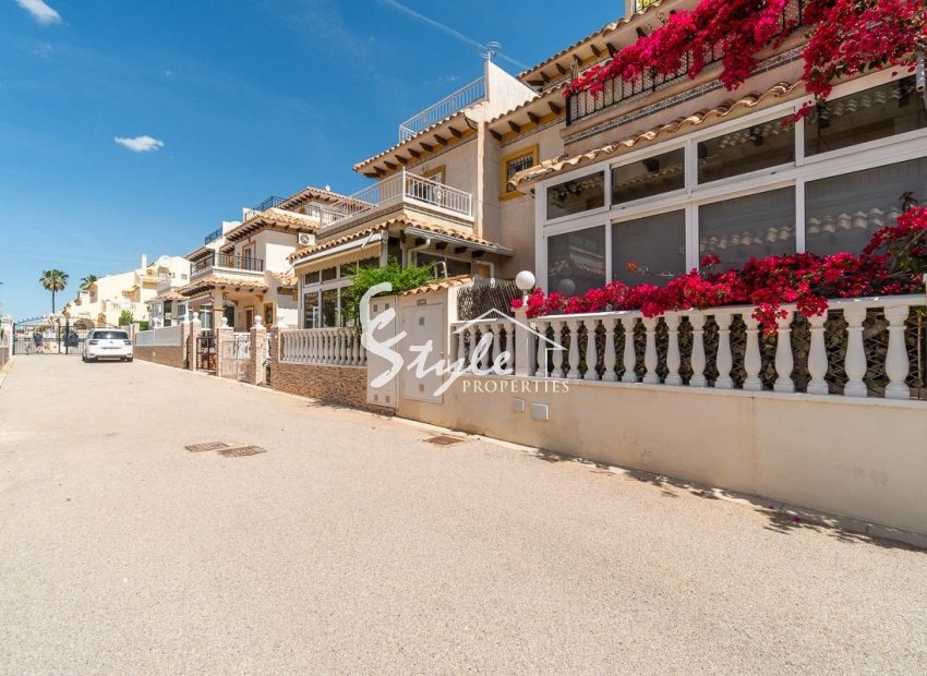 Вторичное жилье - Adosado - Orihuela-Costa - Playa Flamenca