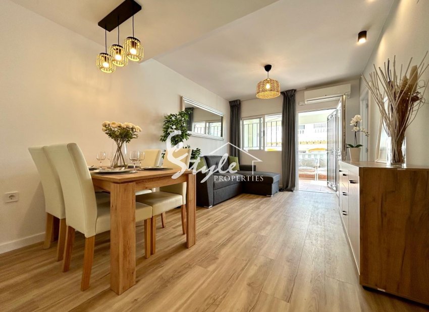 Вторичное жилье - Adosado - Orihuela-Costa - Urbanización Perla del Mar