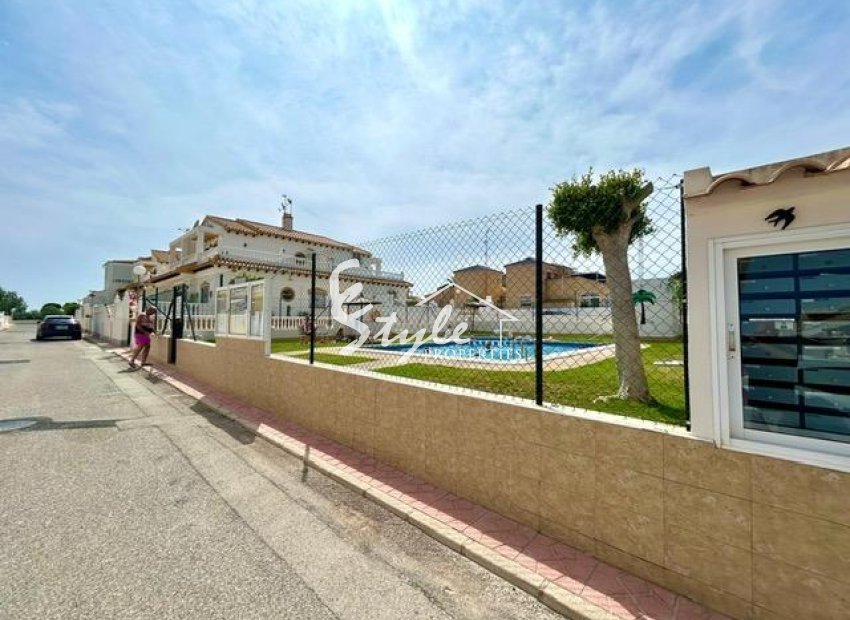 Вторичное жилье - Adosado - Orihuela-Costa - Urbanización Perla del Mar