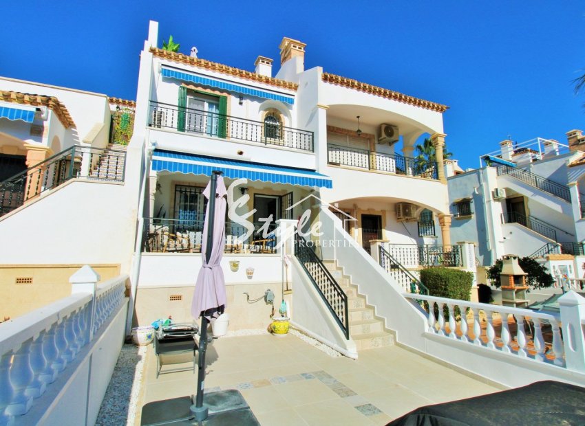 Вторичное жилье - Adosado - Orihuela-Costa - Вилламартин