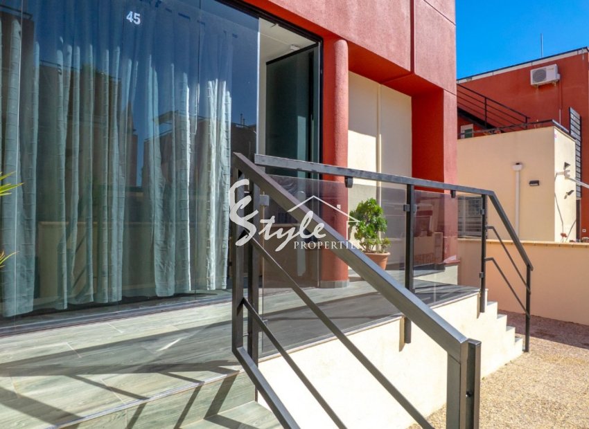 Вторичное жилье - Adosado - Orihuela-Costa - Вилламартин