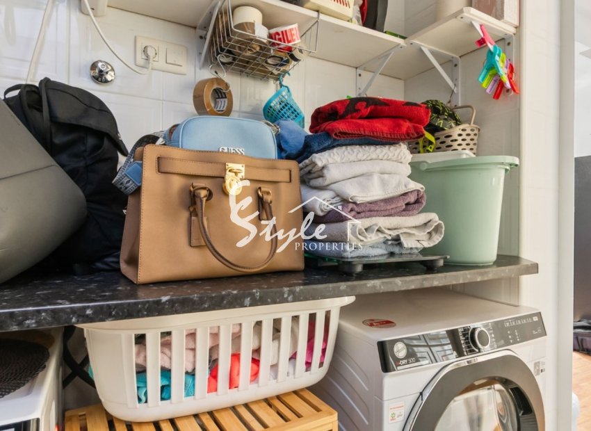 Вторичное жилье - Adosado - Orihuela-Costa - Вилламартин