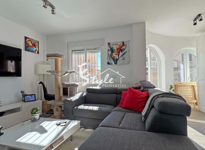 Вторичное жилье - Adosado - Orihuela-Costa - Вилламартин