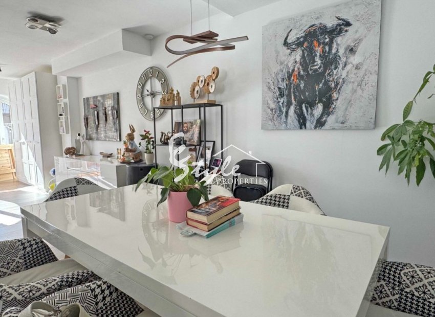 Вторичное жилье - Adosado - Orihuela-Costa - Вилламартин