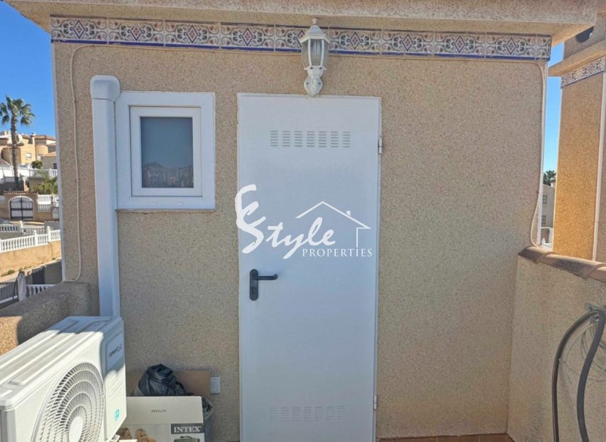 Вторичное жилье - Adosado - Orihuela-Costa - Вилламартин