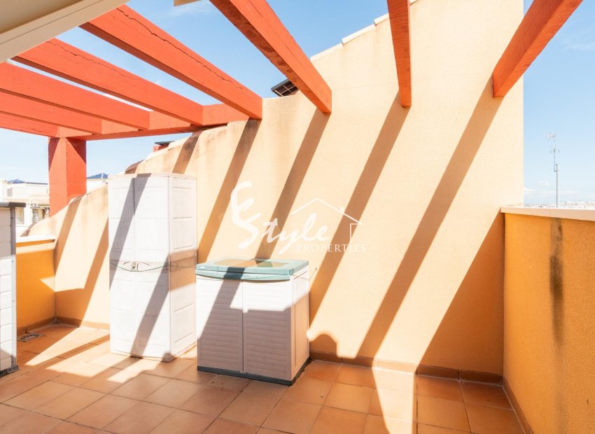 Вторичное жилье - Adosado - Orihuela-Costa - Вилламартин