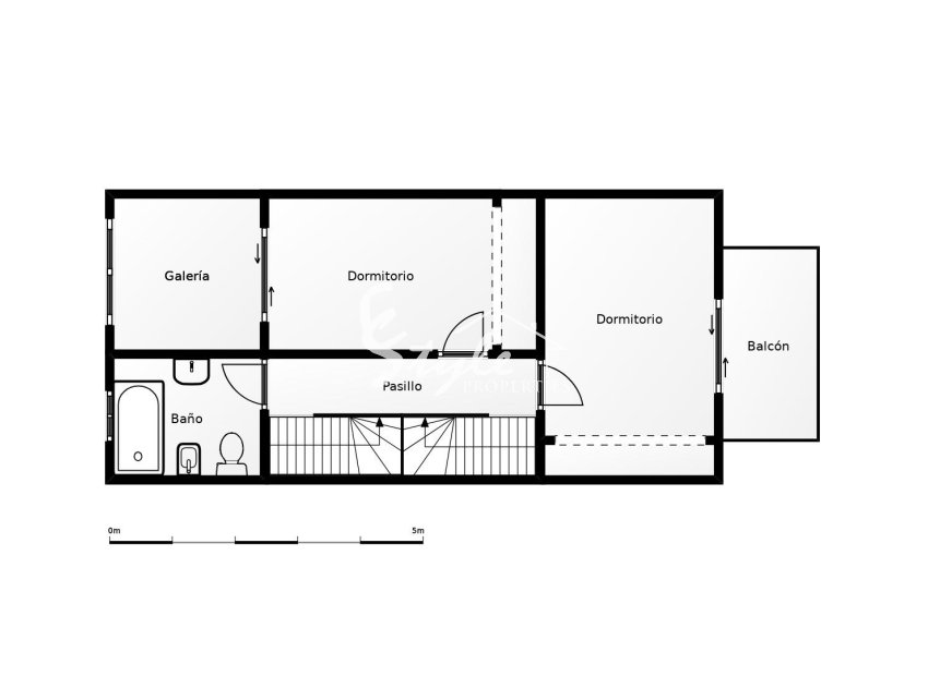 Вторичное жилье - Adosado - Orihuela-Costa - Вилламартин