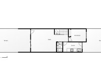 Вторичное жилье - Adosado - Orihuela-Costa - Вилламартин