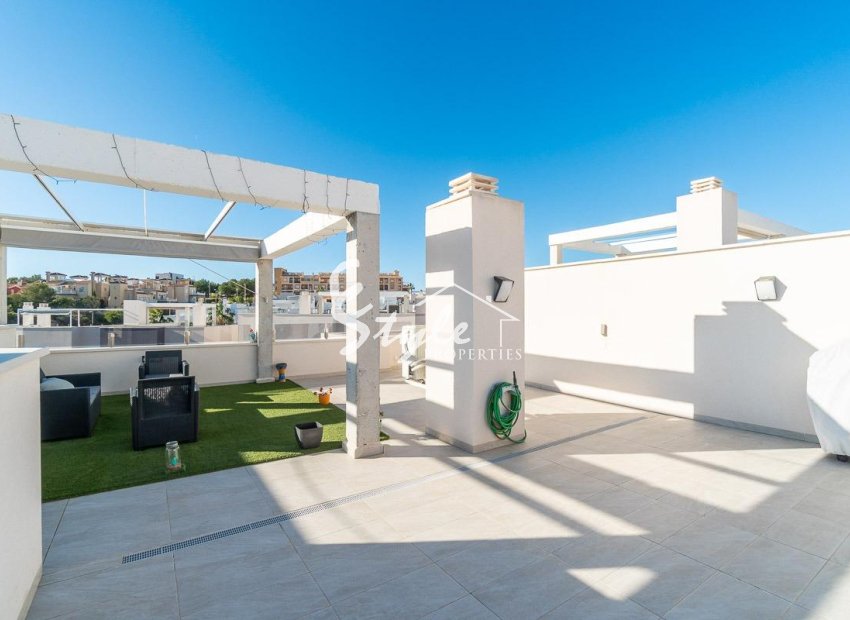 Вторичное жилье - Adosado - Orihuela-Costa - Вилламартин