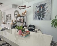 Вторичное жилье - Adosado - Orihuela-Costa - Вилламартин