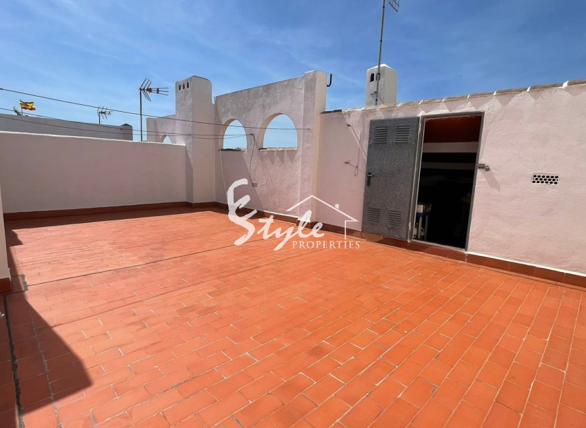 Вторичное жилье - Adosado - Пилар де Орадада - La Torre de la Horadada