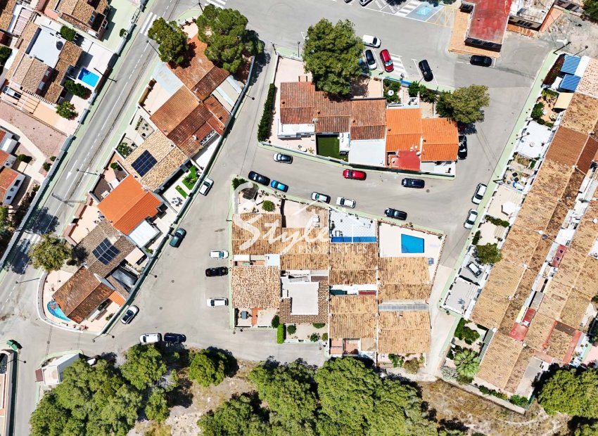 Вторичное жилье - Adosado - Пинар де Камповерде - Pinar De Campoverde