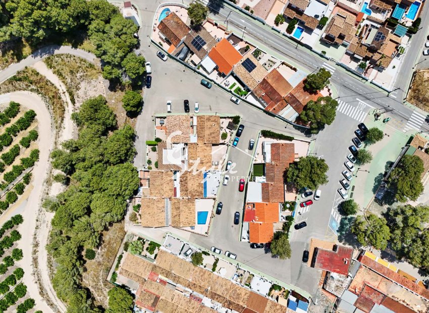 Вторичное жилье - Adosado - Пинар де Камповерде - Pinar De Campoverde