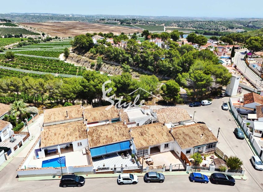 Вторичное жилье - Adosado - Пинар де Камповерде - Pinar De Campoverde