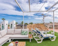 Вторичное жилье - Adosado - Плайя Фламенка - Playa Flamenca