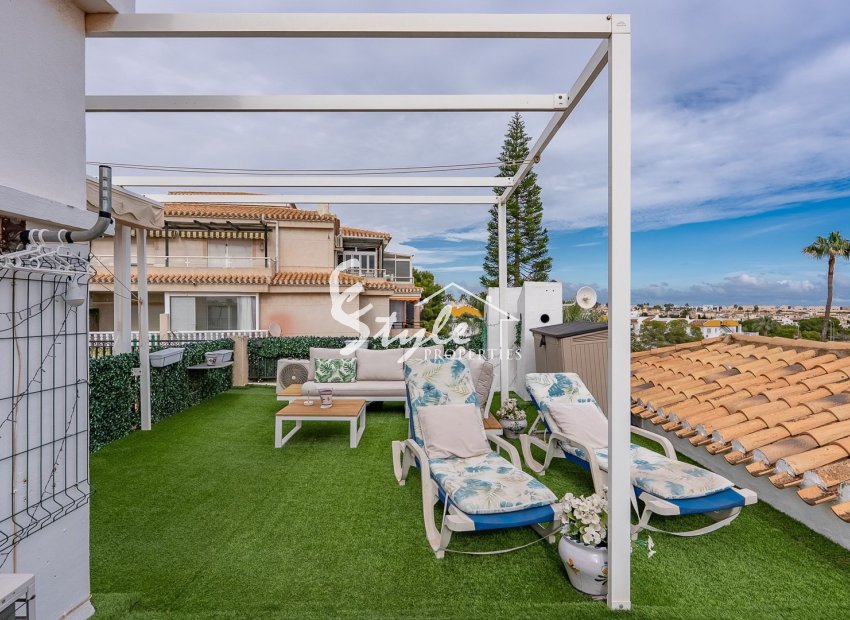 Вторичное жилье - Adosado - Плайя Фламенка - Playa Flamenca