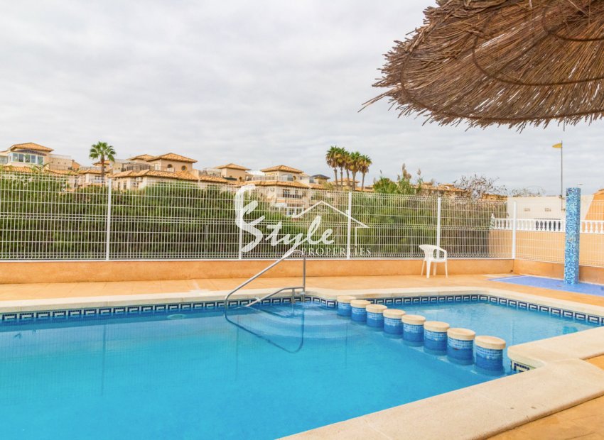 Вторичное жилье - Adosado - Плайя Фламенка - Playa Flamenca