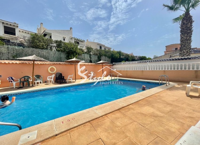 Вторичное жилье - Adosado - Плайя Фламенка - Playa Flamenca