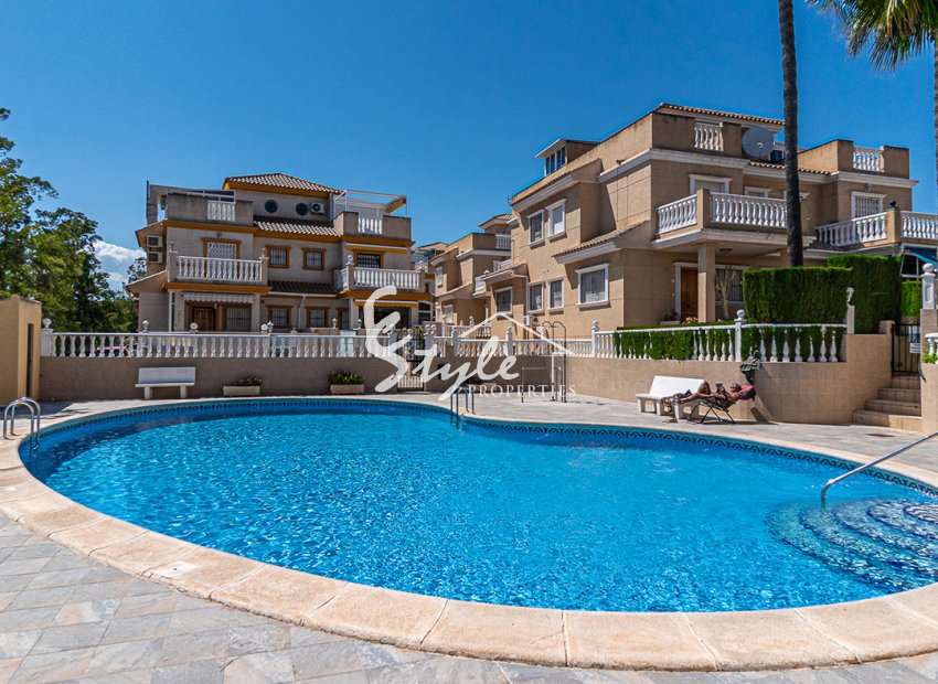 Вторичное жилье - Adosado - Плайя Фламенка - Playa Flamenca