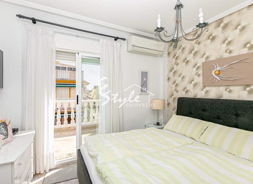 Вторичное жилье - Adosado - Плайя Фламенка - Playa Flamenca