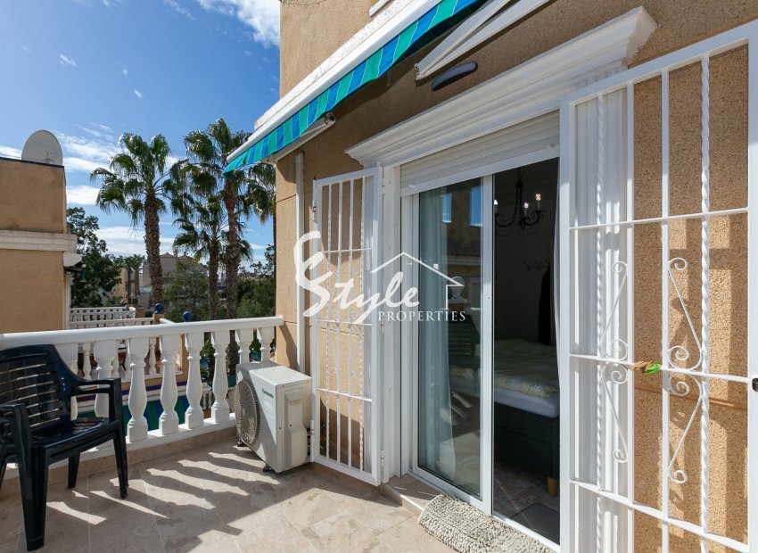 Вторичное жилье - Adosado - Плайя Фламенка - Playa Flamenca