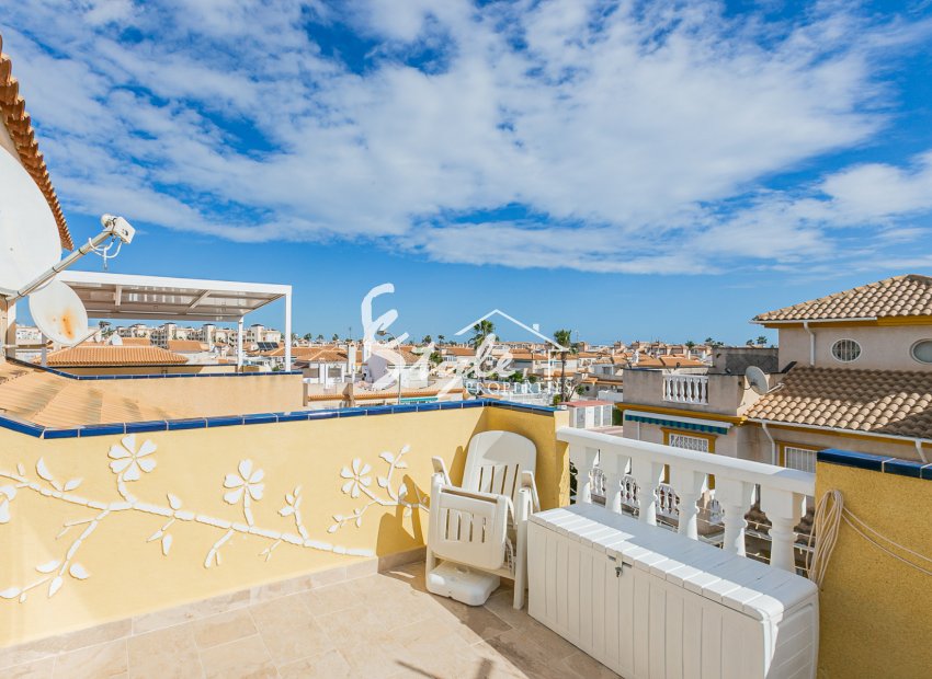 Вторичное жилье - Adosado - Плайя Фламенка - Playa Flamenca