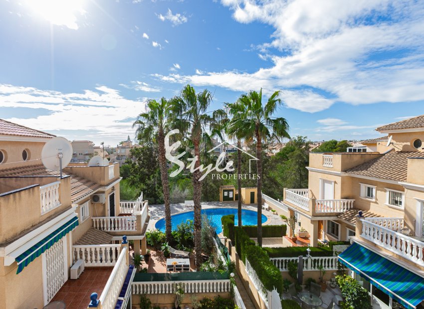 Вторичное жилье - Adosado - Плайя Фламенка - Playa Flamenca