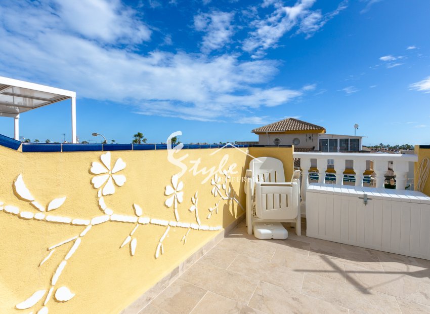 Вторичное жилье - Adosado - Плайя Фламенка - Playa Flamenca