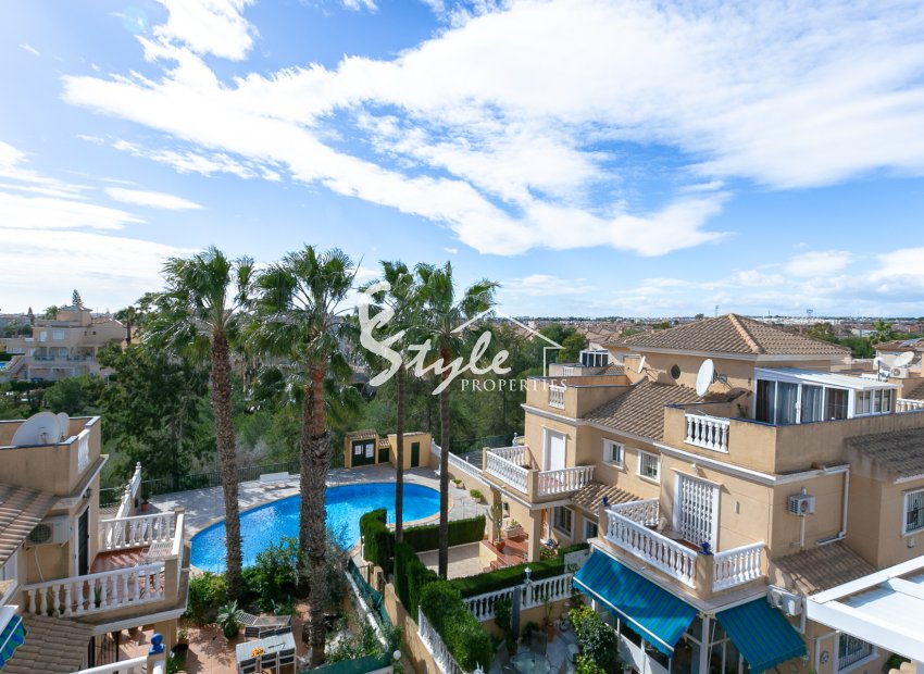 Вторичное жилье - Adosado - Плайя Фламенка - Playa Flamenca