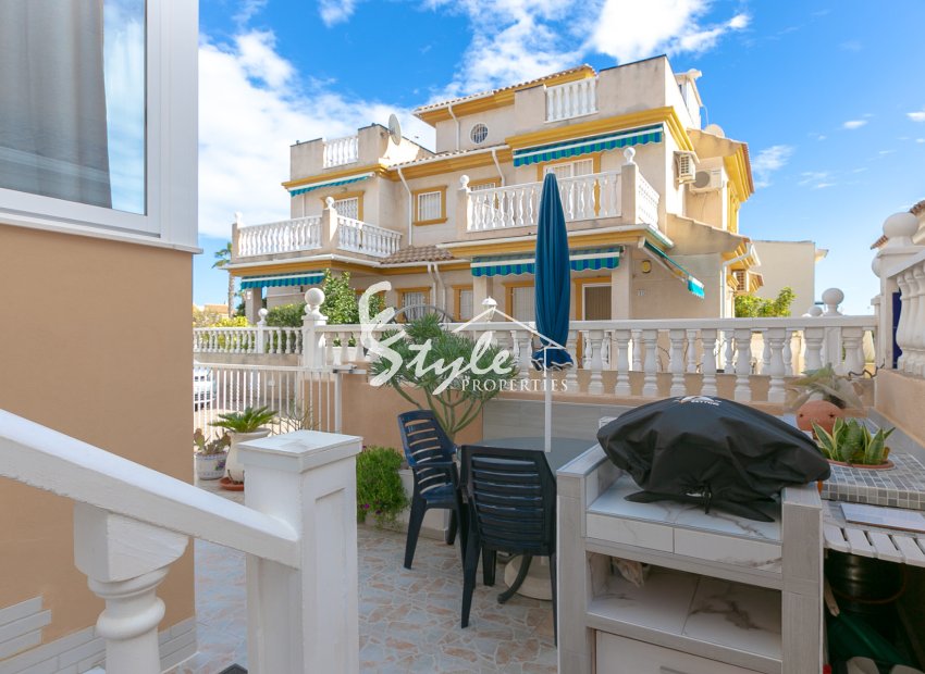 Вторичное жилье - Adosado - Плайя Фламенка - Playa Flamenca