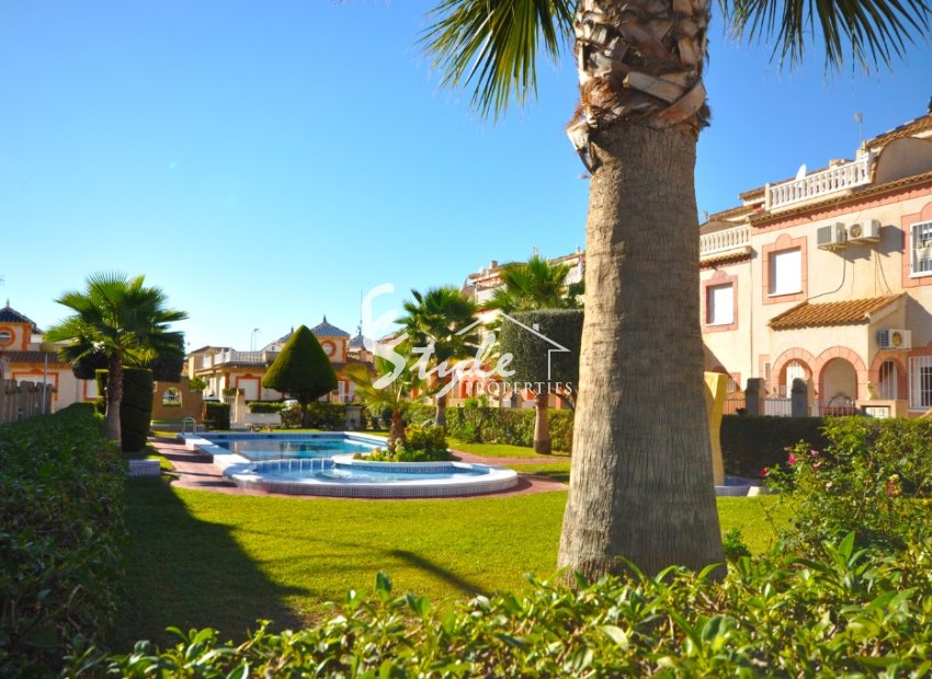 Вторичное жилье - Adosado - Плайя Фламенка - Playa Flamenca