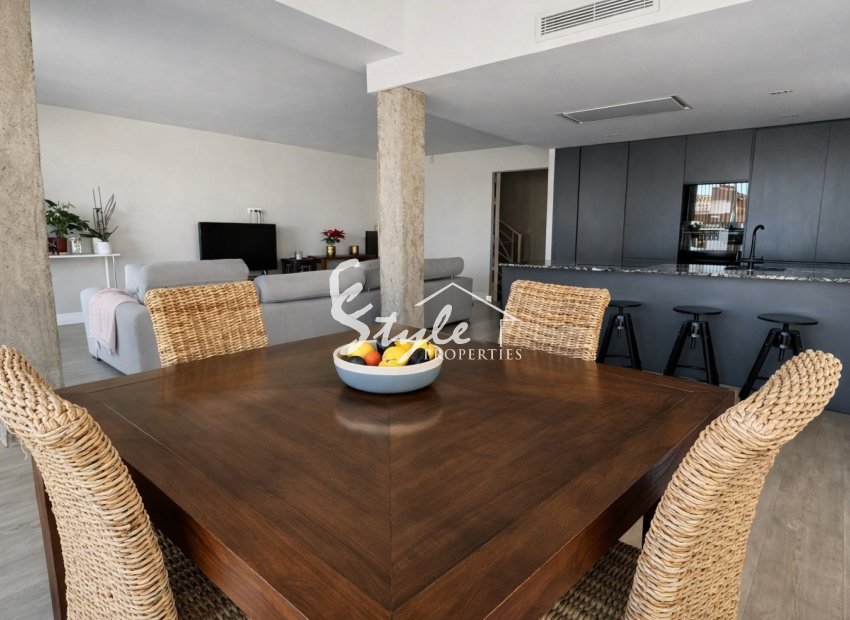 Вторичное жилье - Adosado - Polop