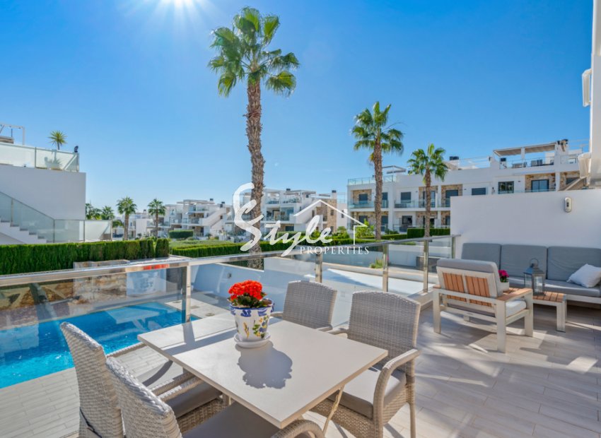 Вторичное жилье - Adosado - Пунта Прима