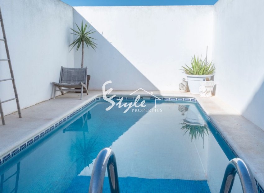 Вторичное жилье - Adosado - San Javier - Сан Хавьер