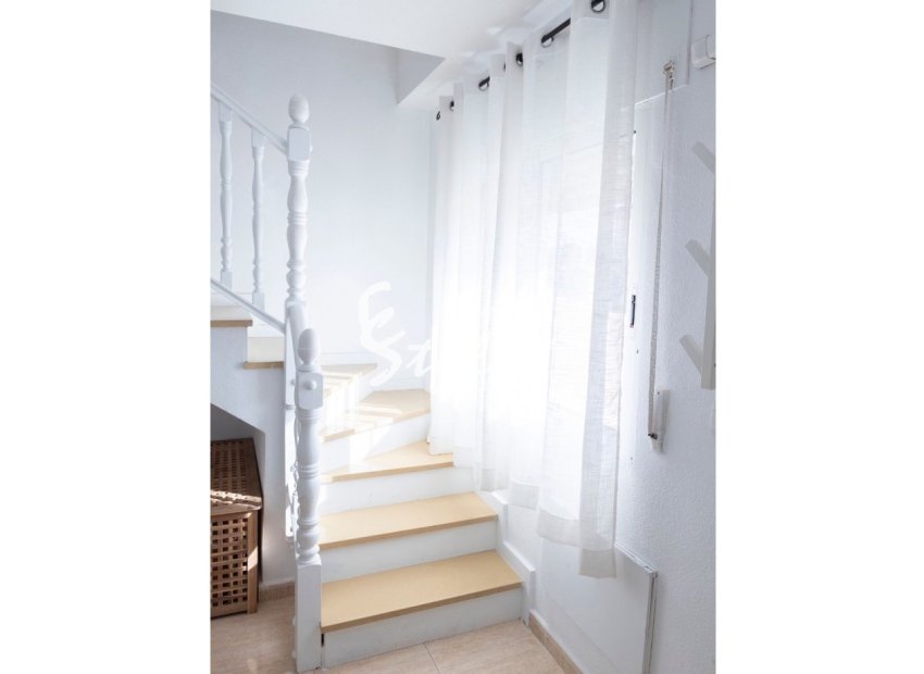 Вторичное жилье - Adosado - San Javier - Сан Хавьер