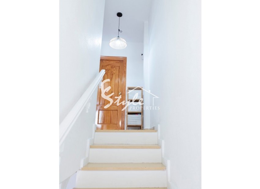 Вторичное жилье - Adosado - San Javier - Сан Хавьер