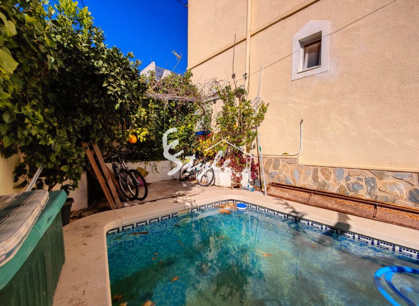 Вторичное жилье - Adosado - Сан Мигель де Салинас - San Miguel De Salinas