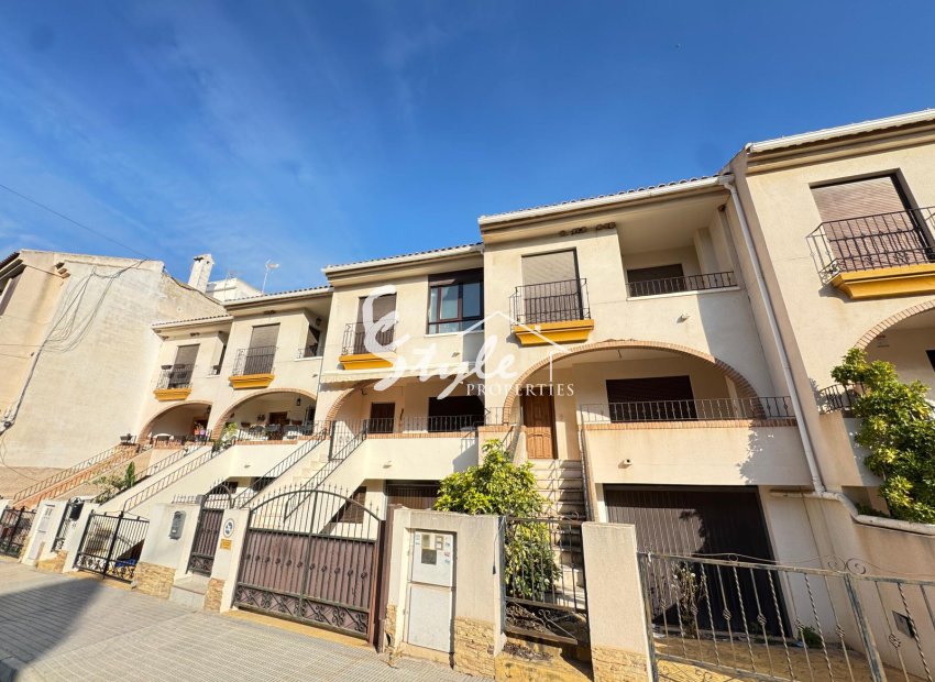 Вторичное жилье - Adosado - Сан Мигель де Салинас - San Miguel De Salinas