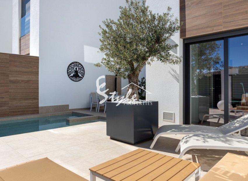 Вторичное жилье - Adosado - Сьюдад Кесада - Бенихофар