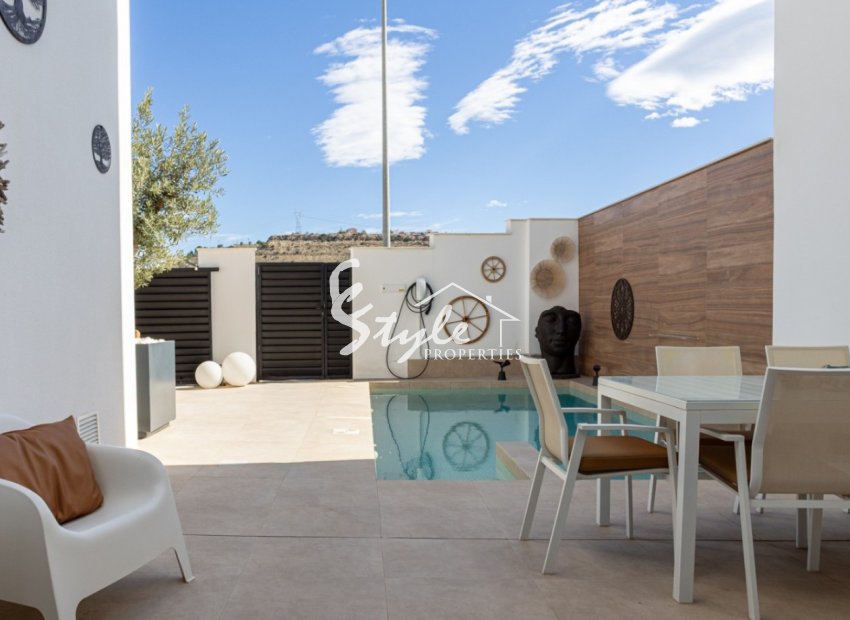 Вторичное жилье - Adosado - Сьюдад Кесада - Бенихофар