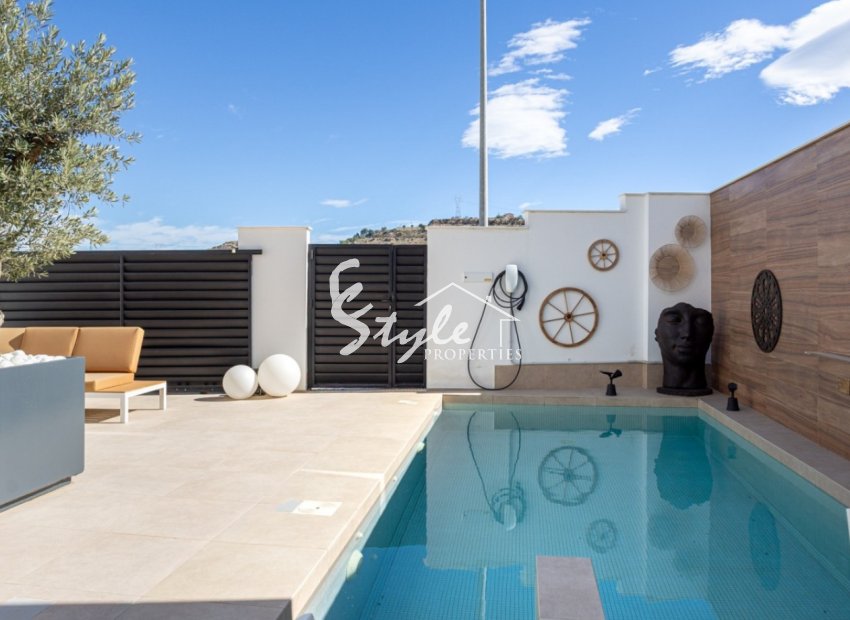 Вторичное жилье - Adosado - Сьюдад Кесада - Бенихофар