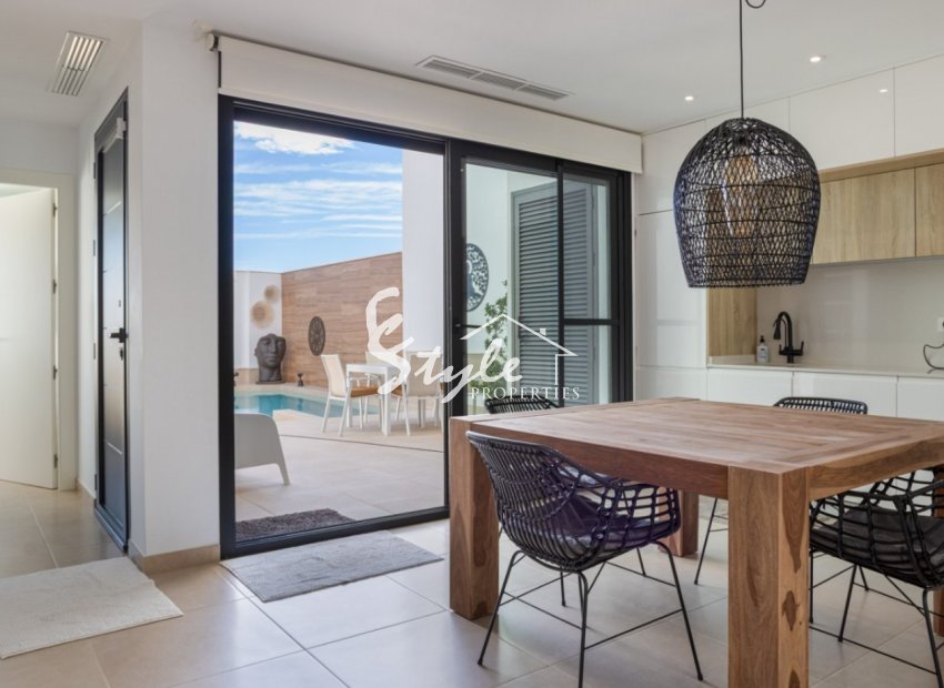 Вторичное жилье - Adosado - Сьюдад Кесада - Бенихофар