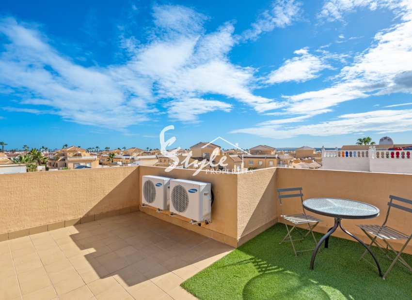 Вторичное жилье - Adosado - Сьюдад Кесада - Lo Marabú