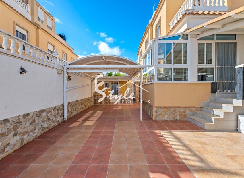 Вторичное жилье - Adosado - Сьюдад Кесада - Lo Marabú