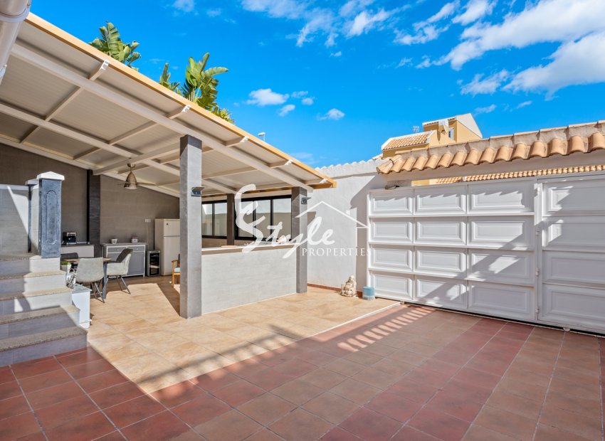 Вторичное жилье - Adosado - Сьюдад Кесада - Lo Marabú