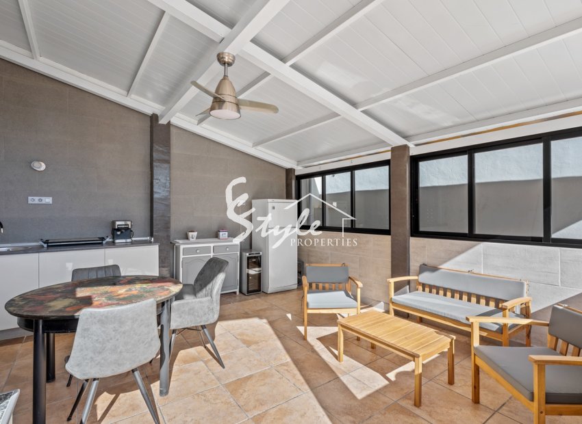 Вторичное жилье - Adosado - Сьюдад Кесада - Lo Marabú