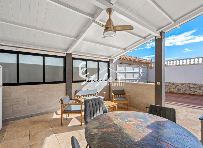 Вторичное жилье - Adosado - Сьюдад Кесада - Lo Marabú