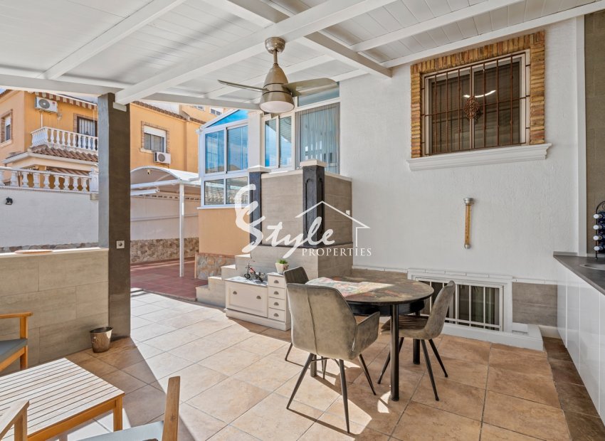 Вторичное жилье - Adosado - Сьюдад Кесада - Lo Marabú