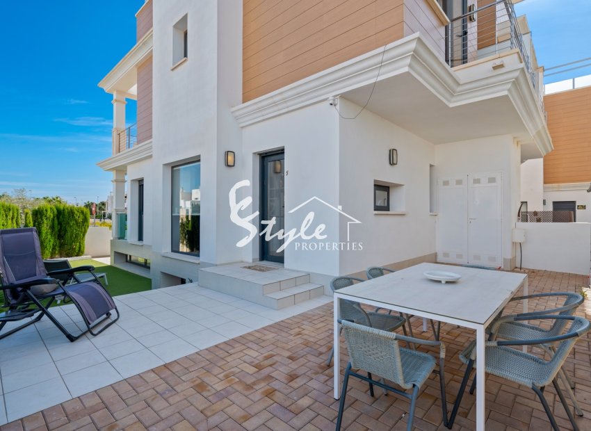 Вторичное жилье - Adosado - Сьюдад Кесада - Rojales